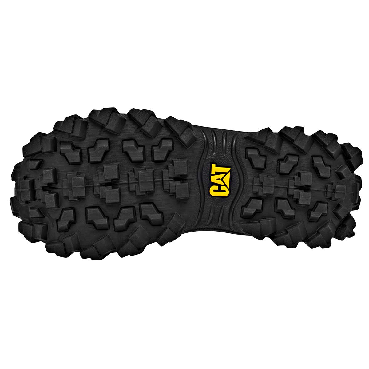 Zapato tipo hiking  para Hombre marca Caterpillar Blanco cod. 115762