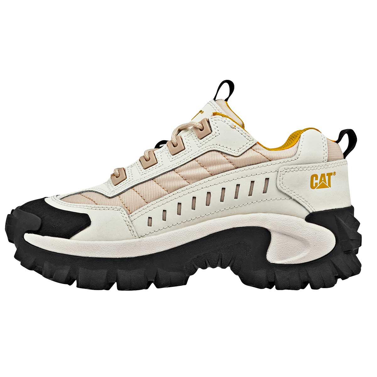 Zapato tipo hiking  para Hombre marca Caterpillar Blanco cod. 115762