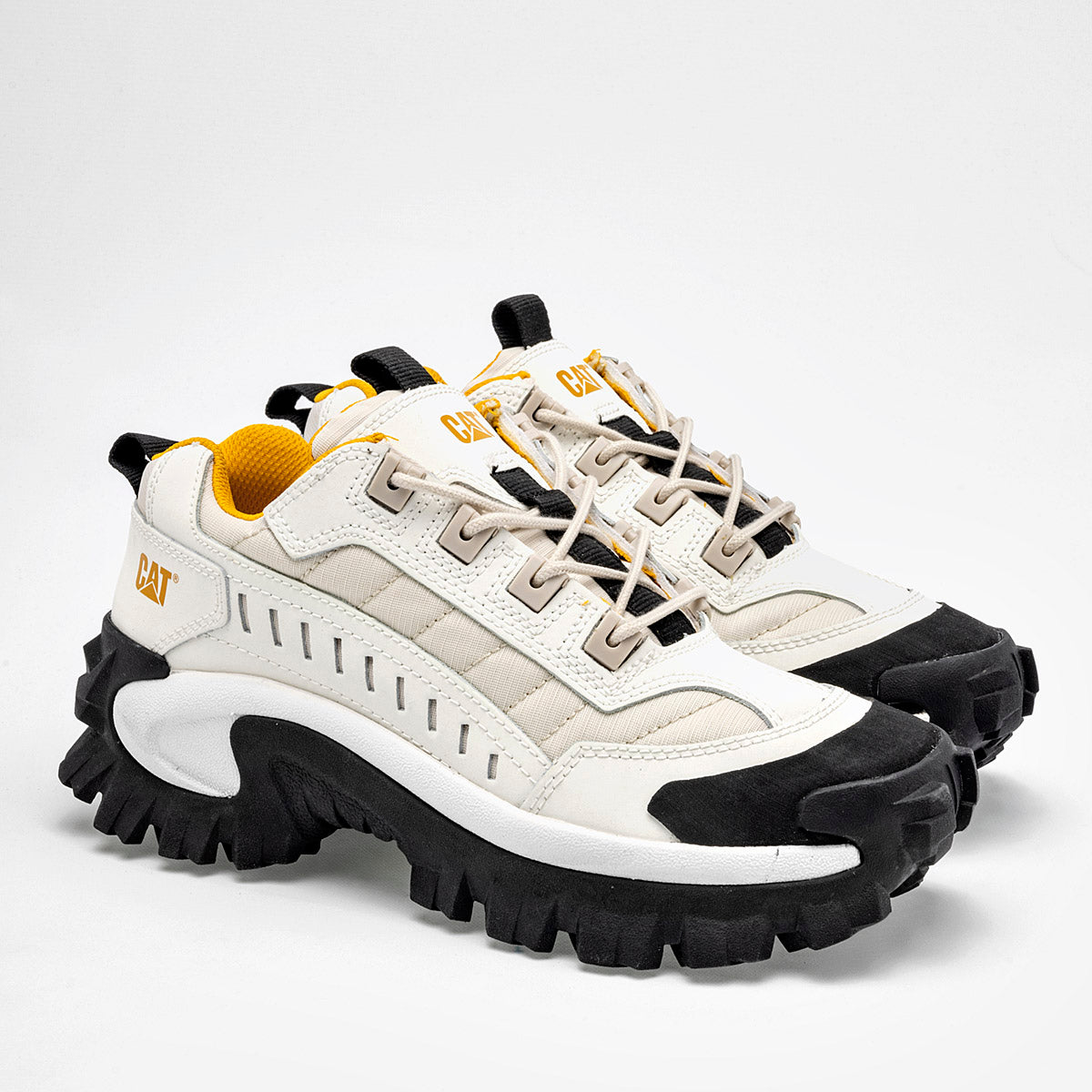 Zapato tipo hiking  para Hombre marca Caterpillar Blanco cod. 115762