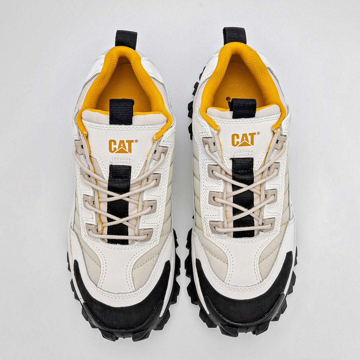 Zapato tipo hiking  para Hombre marca Caterpillar Blanco cod. 115762