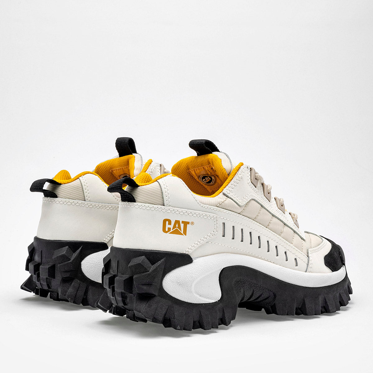 Zapato tipo hiking  para Hombre marca Caterpillar Blanco cod. 115762