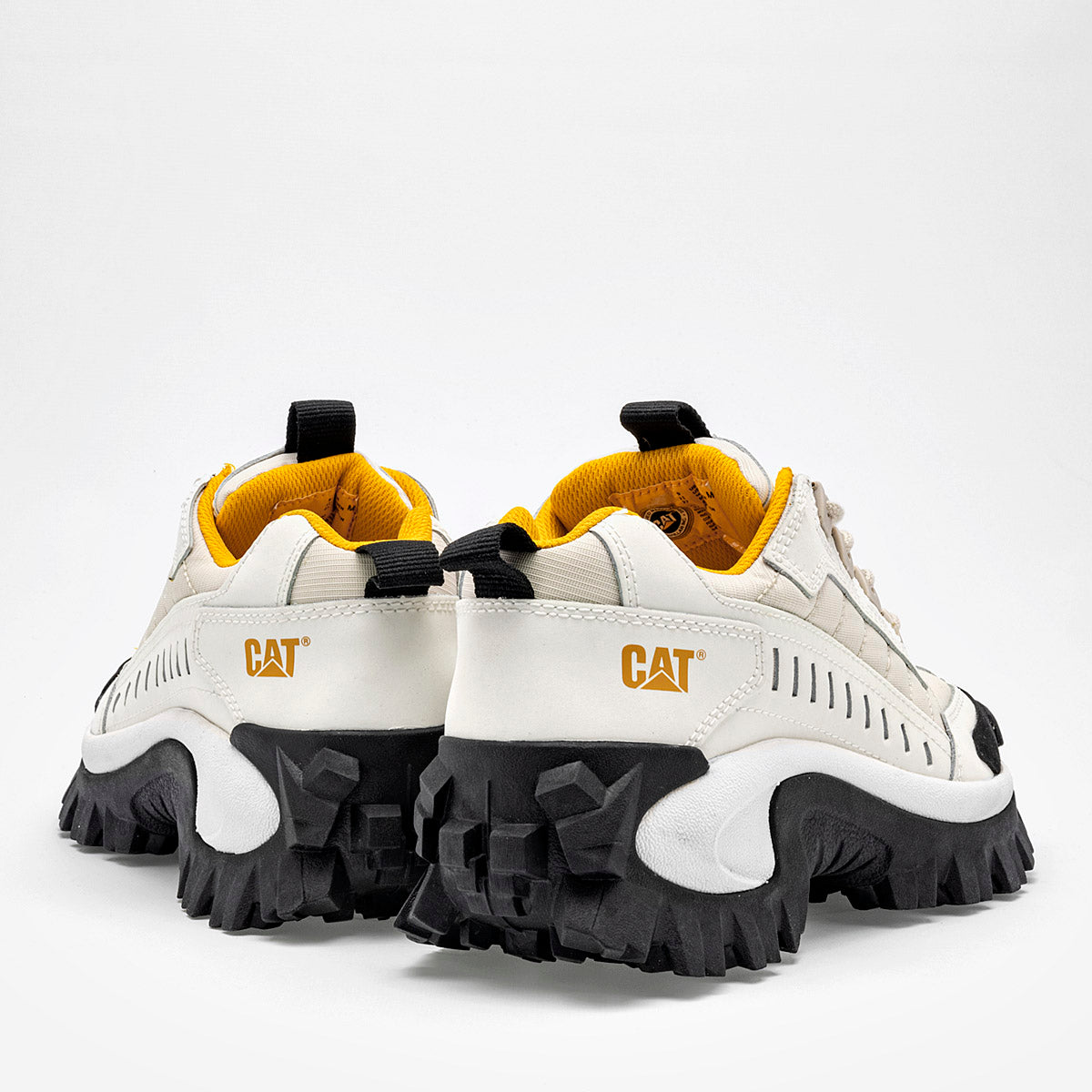 Zapato tipo hiking  para Hombre marca Caterpillar Blanco cod. 115762