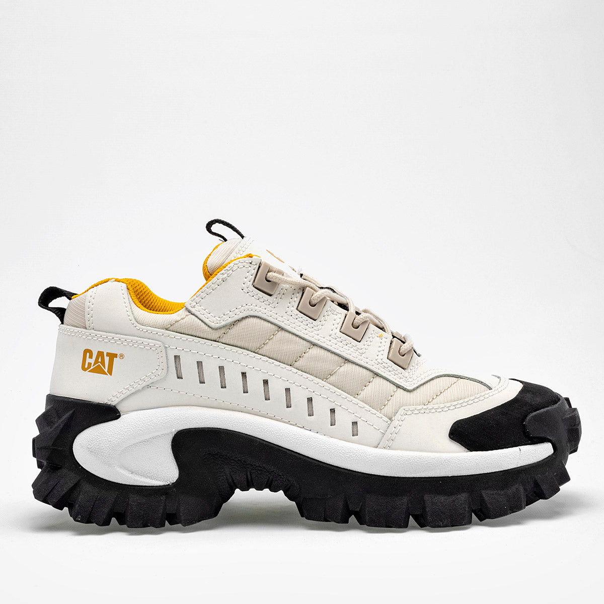 Zapato tipo hiking  para Hombre marca Caterpillar Blanco cod. 115762