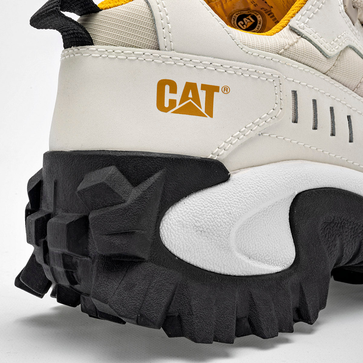 Zapato tipo hiking  para Hombre marca Caterpillar Blanco cod. 115762