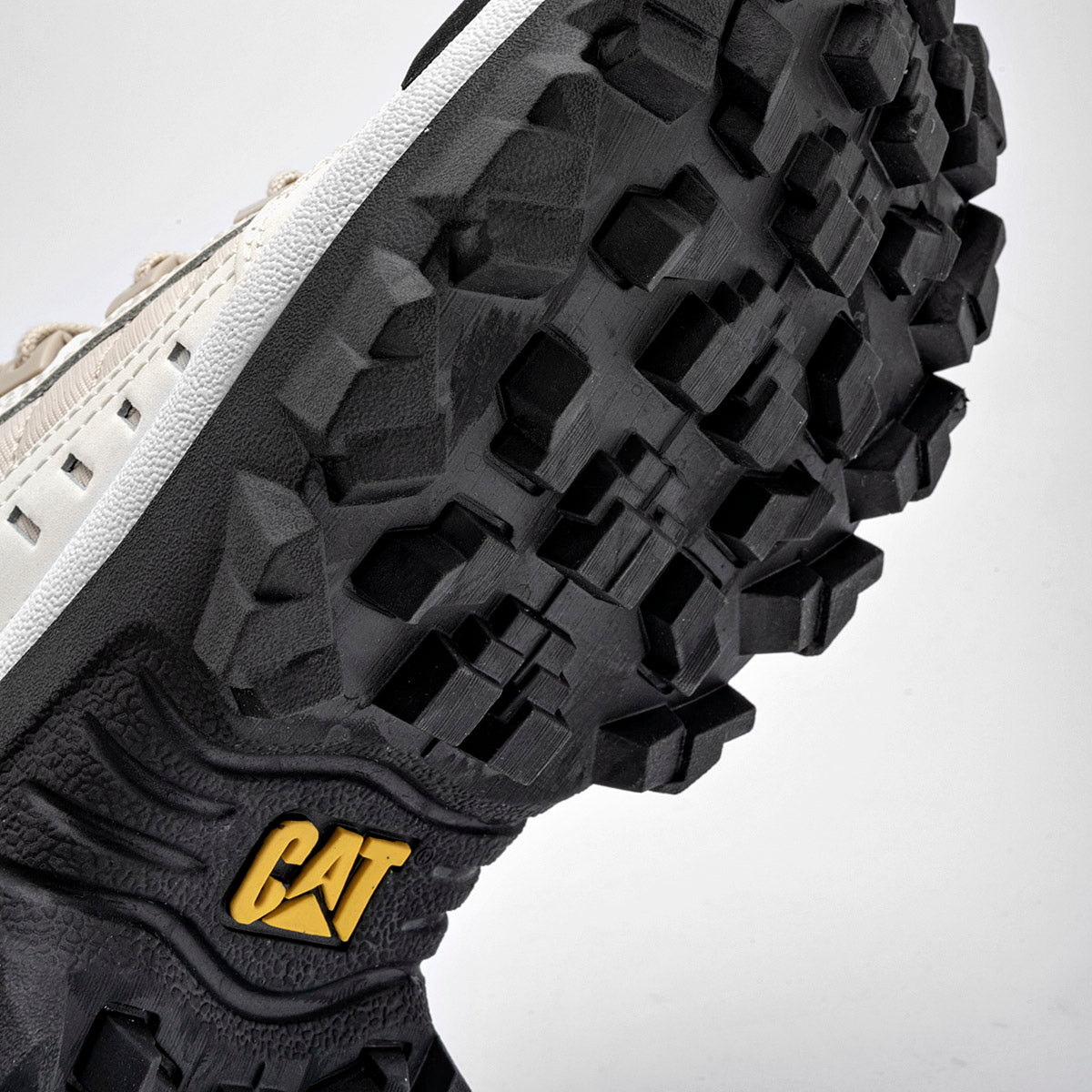 Zapato tipo hiking  para Hombre marca Caterpillar Blanco cod. 115762