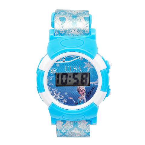 Reloj digital de Frozen Gairet para niña