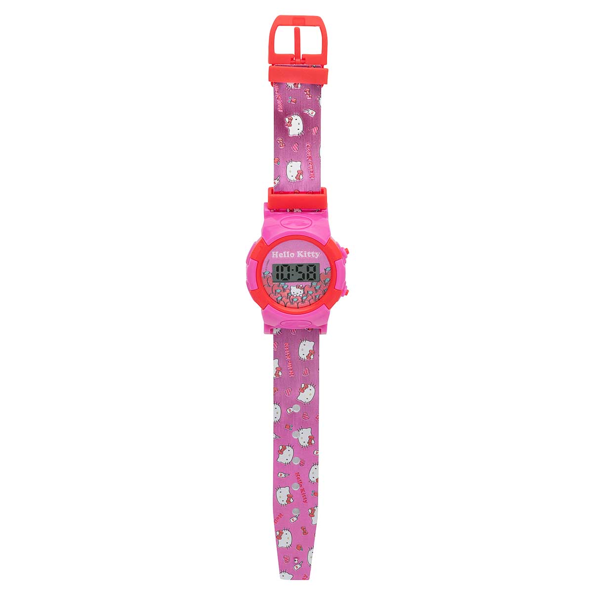 Pakar.com | Tienda online - Reloj digital de Hello Kitty Gairet para niña