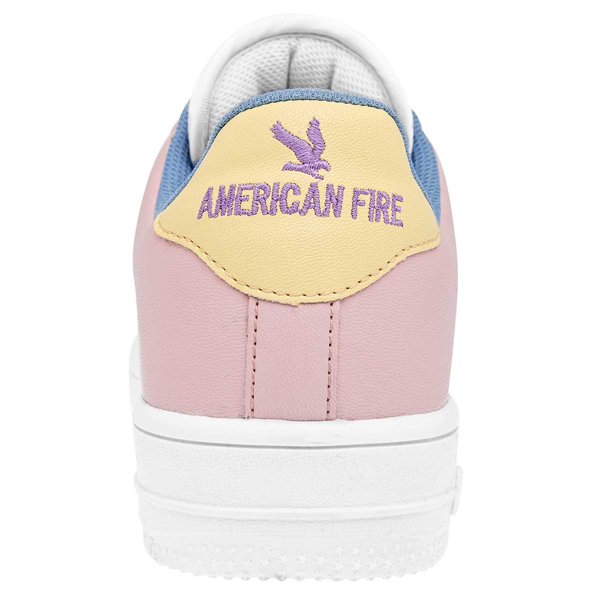 Tenis urbano para niña marca American Fire cod. 115952