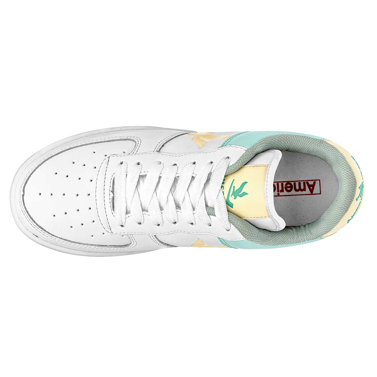 Pakar.com | Tienda online - Tenis urbano para mujer American Fire - Envío gratis desde $500