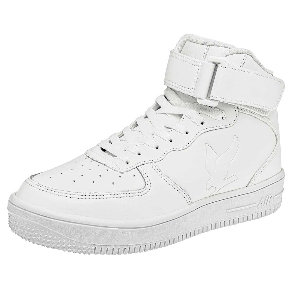 Pakar.com | Tienda online | Calzado Escolar | Tenis urbano tipo Botín American Fire para hombre | Regreso a clases | Vacaciones de Verano