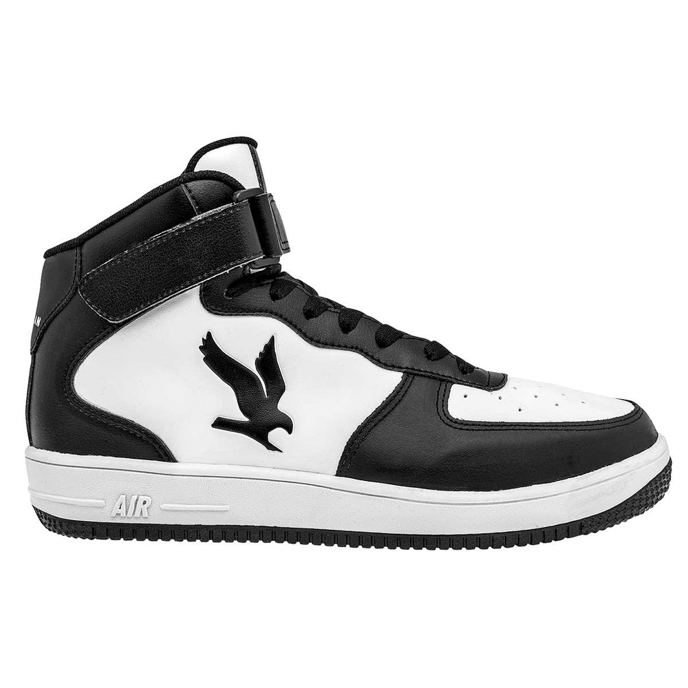 Pakar.com | Tienda online - Tenis urbano tipo Botín para hombre American Fire - Envío gratis desde $500