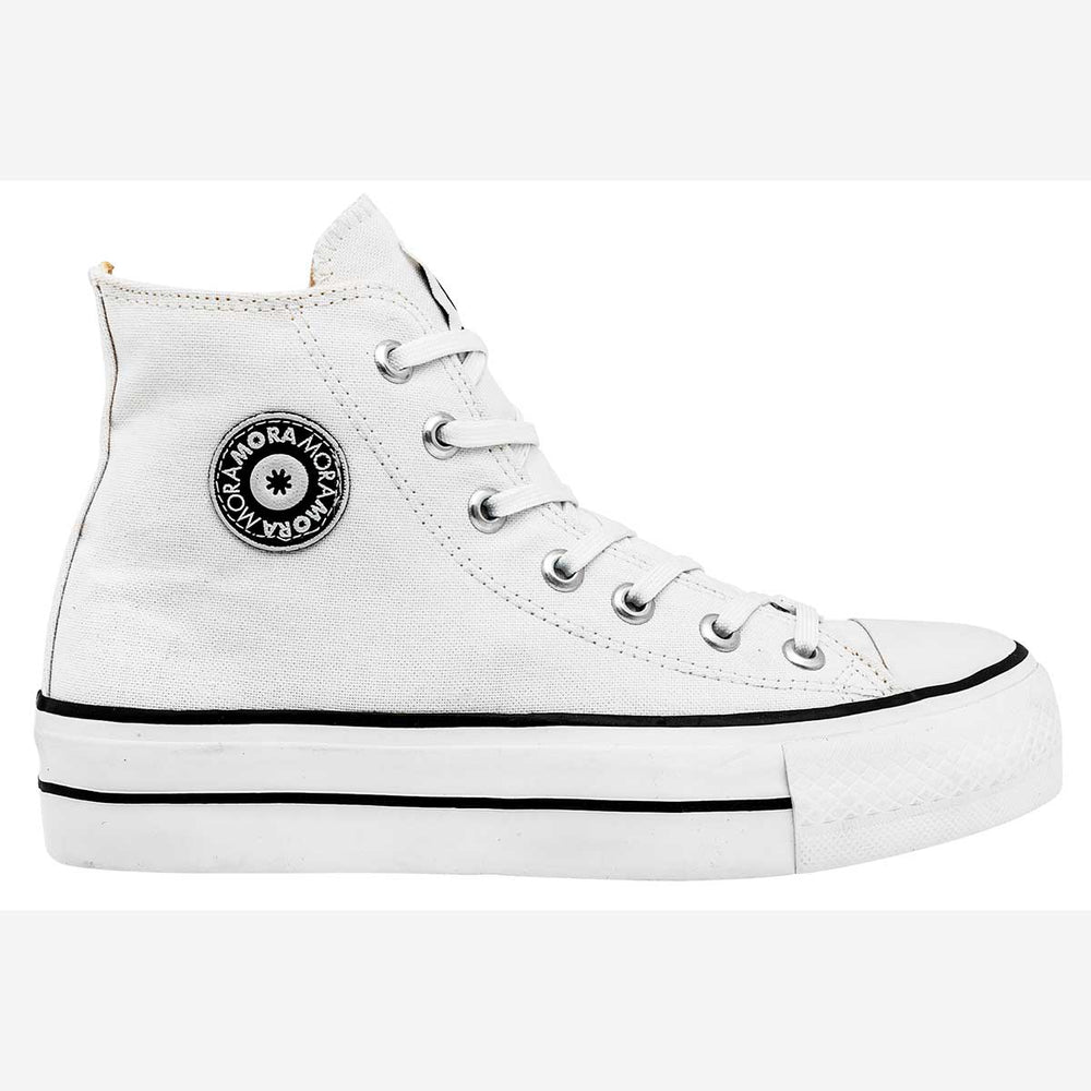 Pakar.com | Tienda online - Tenis urbano tipo Botín para mujer Moramora - Envío gratis desde $500