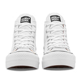 Tenis urbano tipo Botín Moramora para mujer