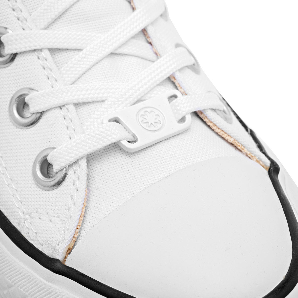 Tenis urbano tipo Botín Moramora para mujer