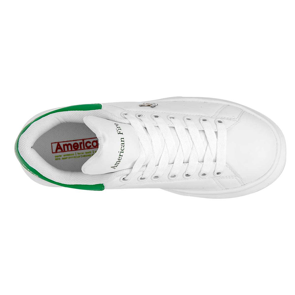 Pakar.com | Tienda online - Tenis urbano para hombre American Fire - Envío gratis desde $500