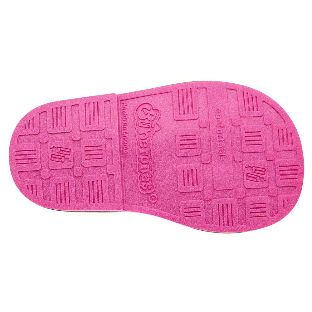 Pakar.com | Tienda online - Sandalia para bebé niña Biberones - Envío gratis desde $500