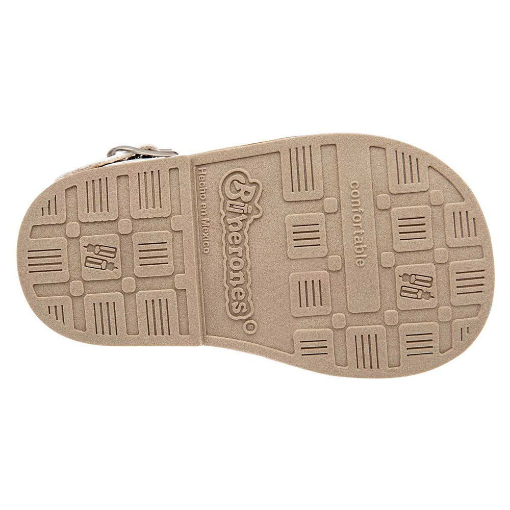 Pakar.com | Tienda online - Sandalia para bebé niña Biberones - Envío gratis desde $500