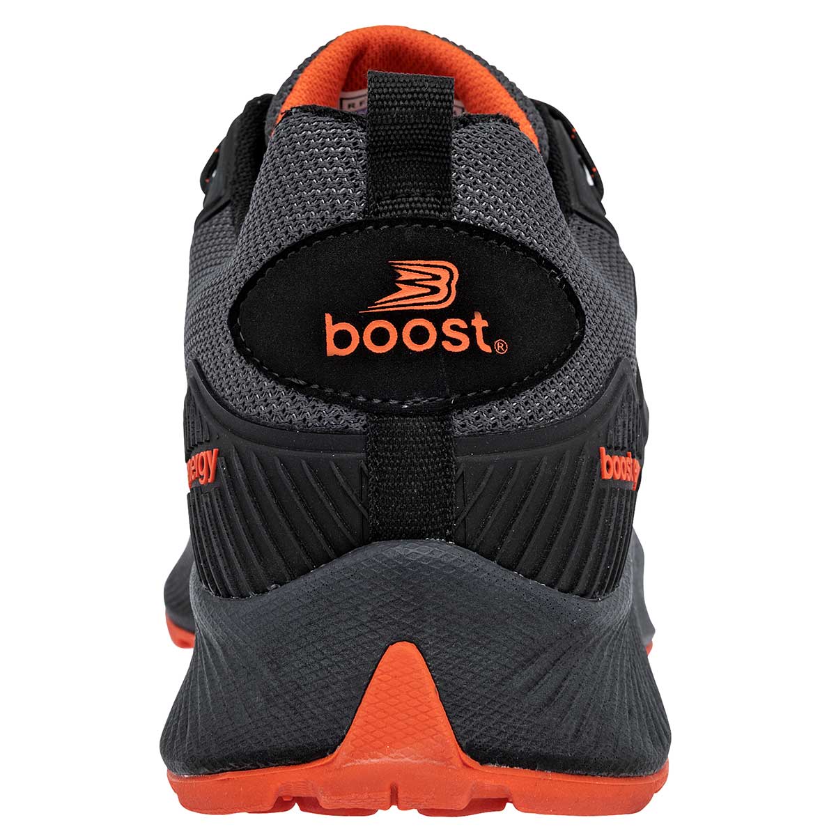 Tenis urbano para hombre marca Boost Gris cod. 116376