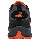 Tenis urbano para hombre marca Boost Gris cod. 116376