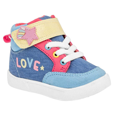 Tenis urbano Bubble Gummers para niña preescolar