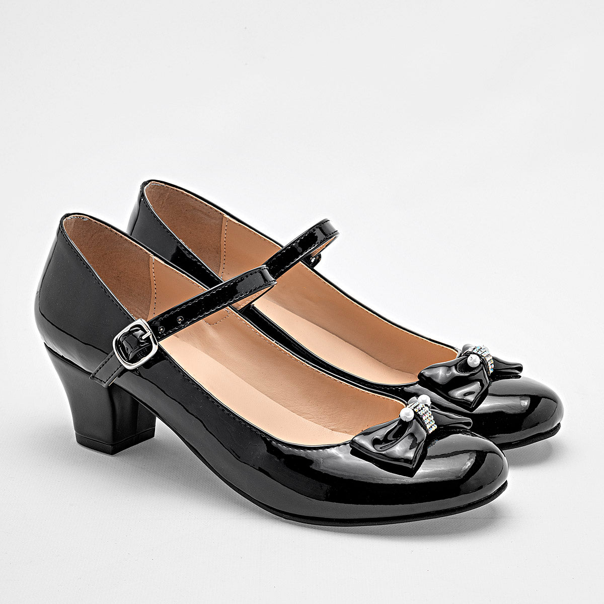 Pakar.com | Tienda online - Zapato charol Caramel para niña