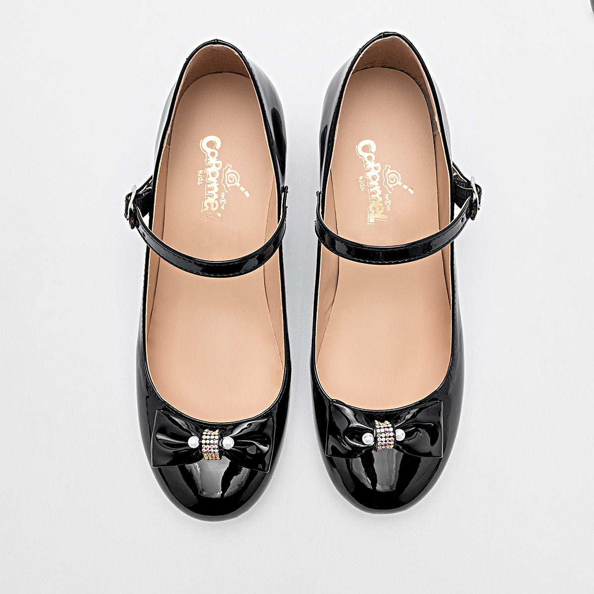 Pakar.com | Tienda online - Zapato charol Caramel para niña