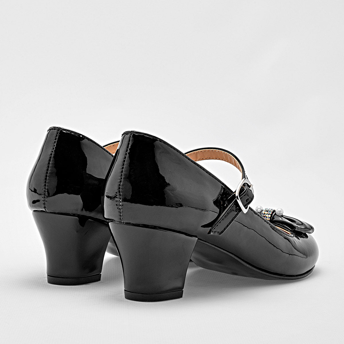 Pakar.com | Tienda online - Zapato charol Caramel para niña