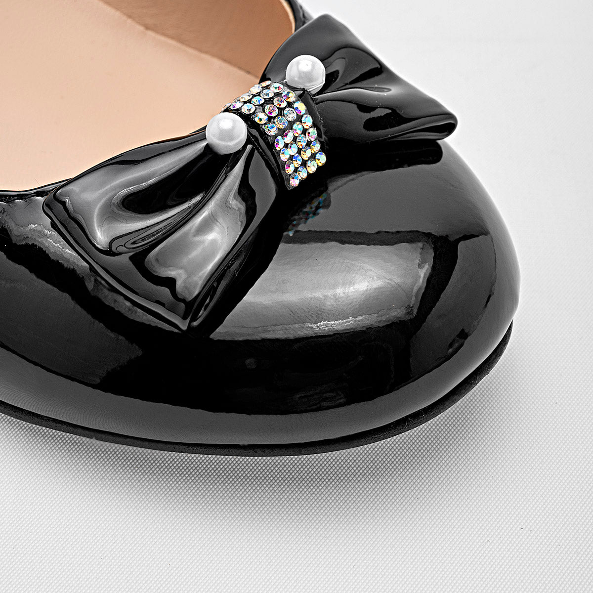 Pakar.com | Tienda online - Zapato charol Caramel para niña