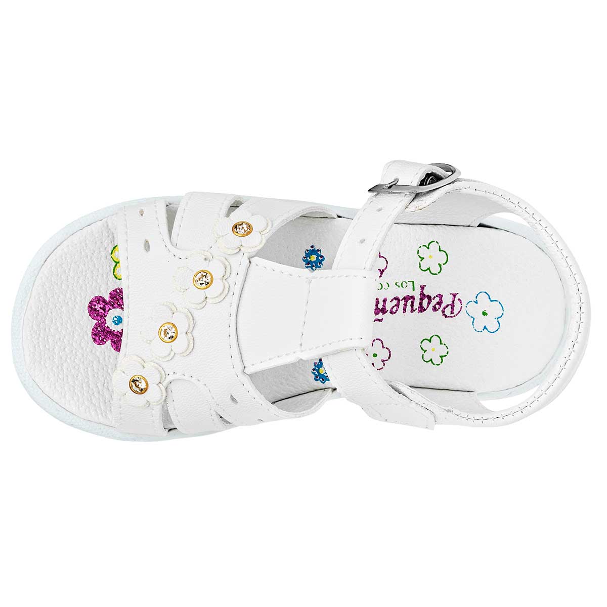 Pakar.com | Tienda online | Calzado Escolar | Sandalia Chaparrin para niña bebé | Regreso a clases | Vacaciones de Verano