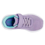 Tenis deportivo para niña marca Charly Lila cod. 116567