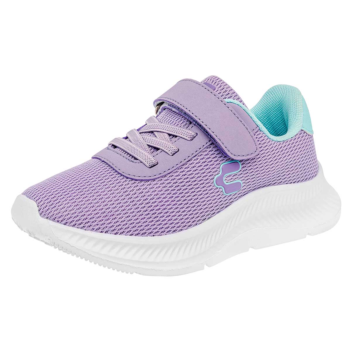 Pakar.com | Tienda online | Calzado Escolar | Tenis deportivo Charly para niña preescolar | Regreso a clases | Vacaciones de Verano
