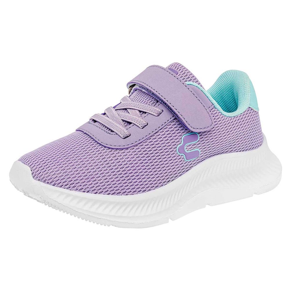 Pakar.com | Tienda online | Calzado Escolar | Tenis deportivo Charly para niña preescolar | Regreso a clases | Vacaciones de Verano