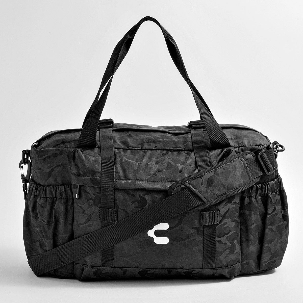 Maleta Unisex marca Charly Negro cod. 116607