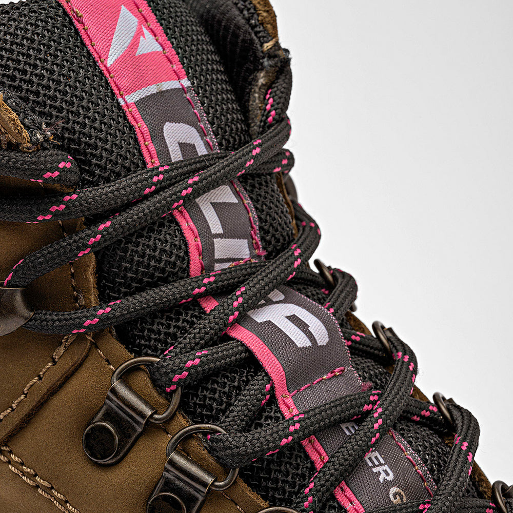 Pakar.com | Tienda online - Botín de senderismo para mujer Cliff - Envío gratis desde $500