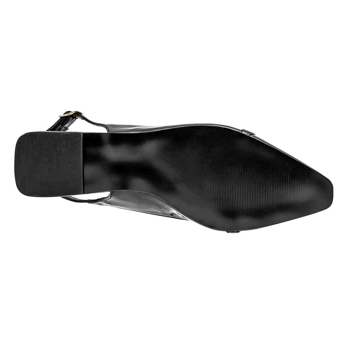 Zapato casual para mujer marca Crivelli Negro cod. 116658