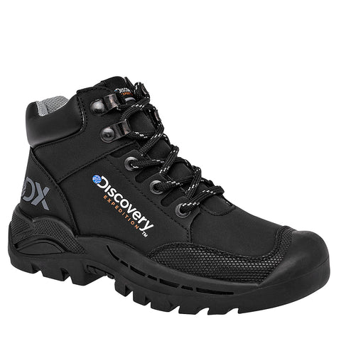 Bota hiking Discovery Expedition para hombre