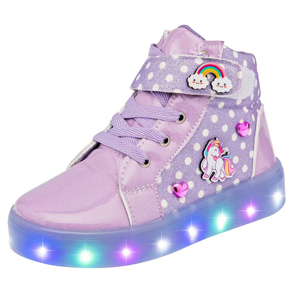 Pakar.com | Tienda online | Calzado Escolar | Tenis urbano con luces Efectos para niña | Regreso a clases | Vacaciones de Verano