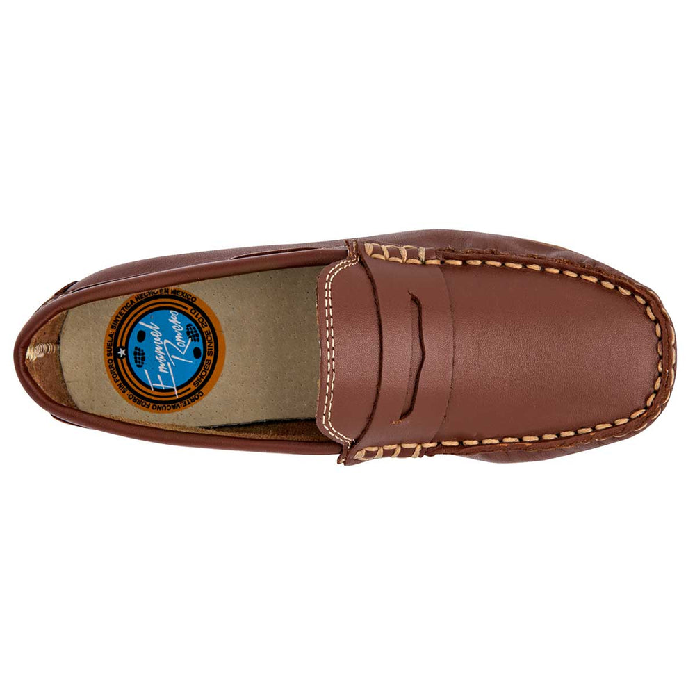 Pakar.com | Tienda online - Mocasín para Niño preescolar Emanuel Romero - Envío gratis desde $500
