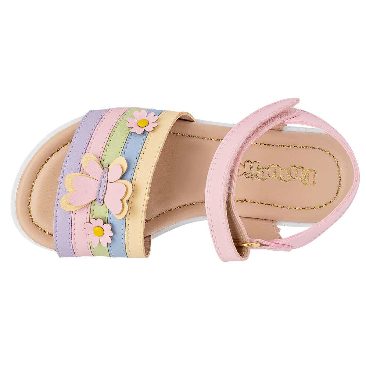 Pakar.com | Tienda online - Sandalia para bebé niña Ensueño - Envío gratis desde $500