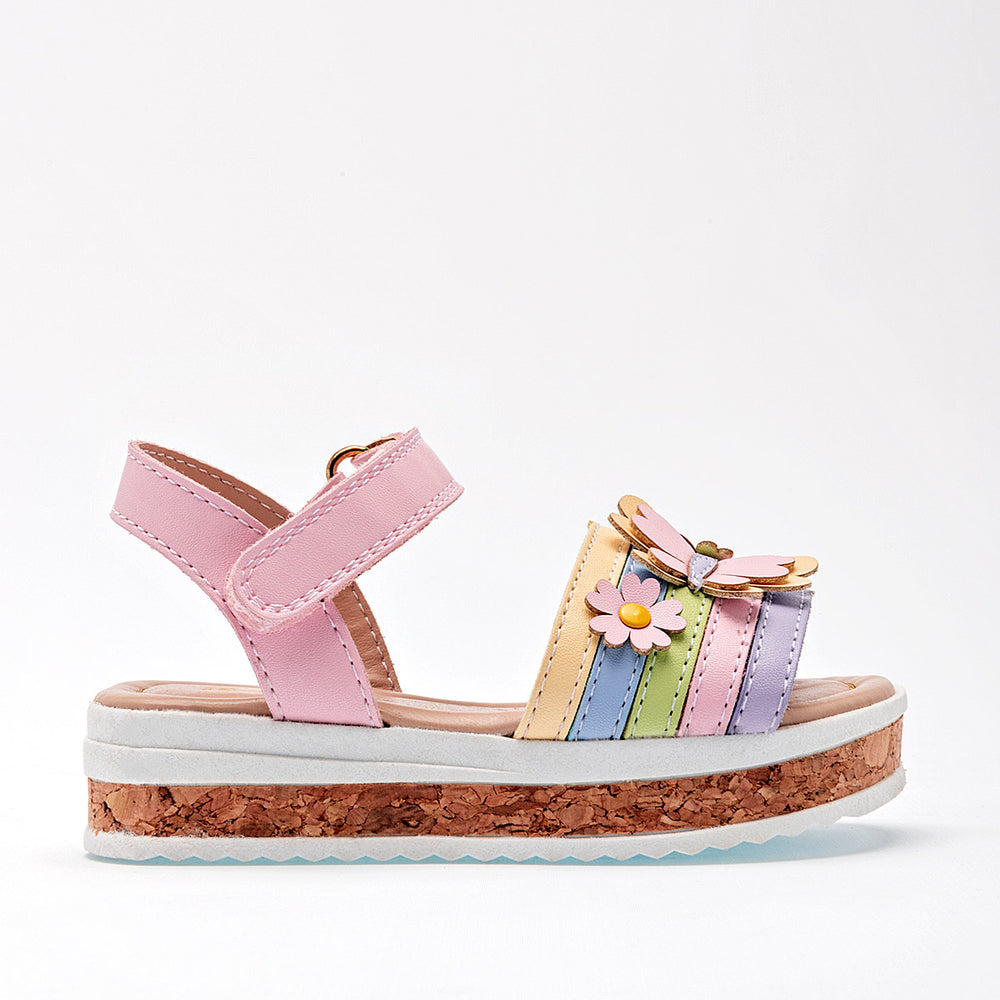 Pakar.com | Tienda online - Sandalia para bebé niña Ensueño - Envío gratis desde $500