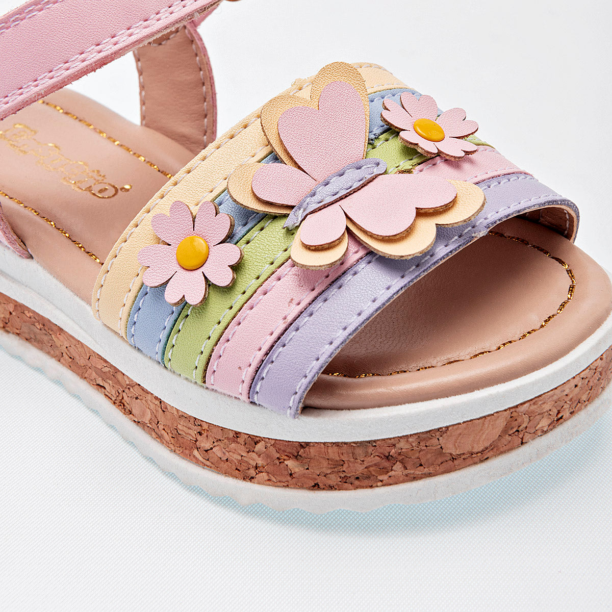 Pakar.com | Tienda online - Sandalia para bebé niña Ensueño - Envío gratis desde $500