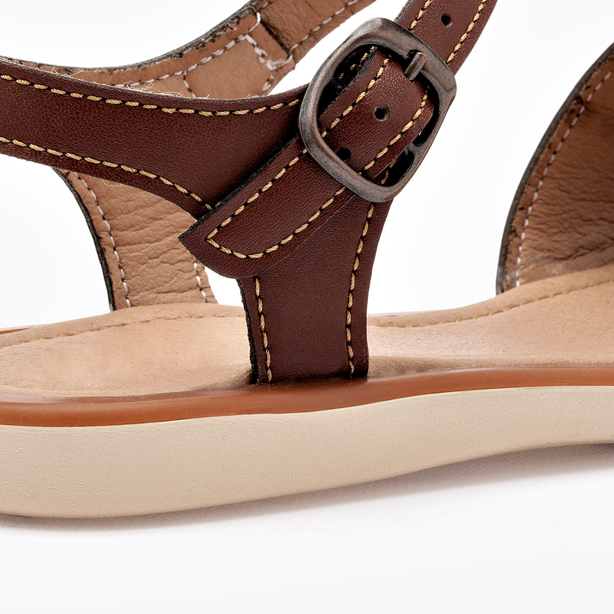 Pakar.com | Tienda online | Calzado Escolar | Sandalia Faby para mujer | Regreso a clases | Vacaciones de Verano