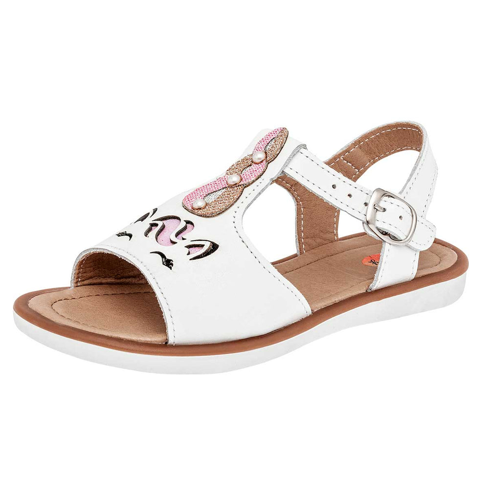 Pakar.com | Tienda online | Calzado Escolar | Sandalia Faby para niña preescolar | Regreso a clases | Vacaciones de Verano