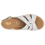 Sandalia para mujer marca Flexi cod. 116785