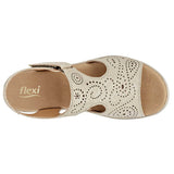 Sandalia para mujer marca Flexi cod. 116792