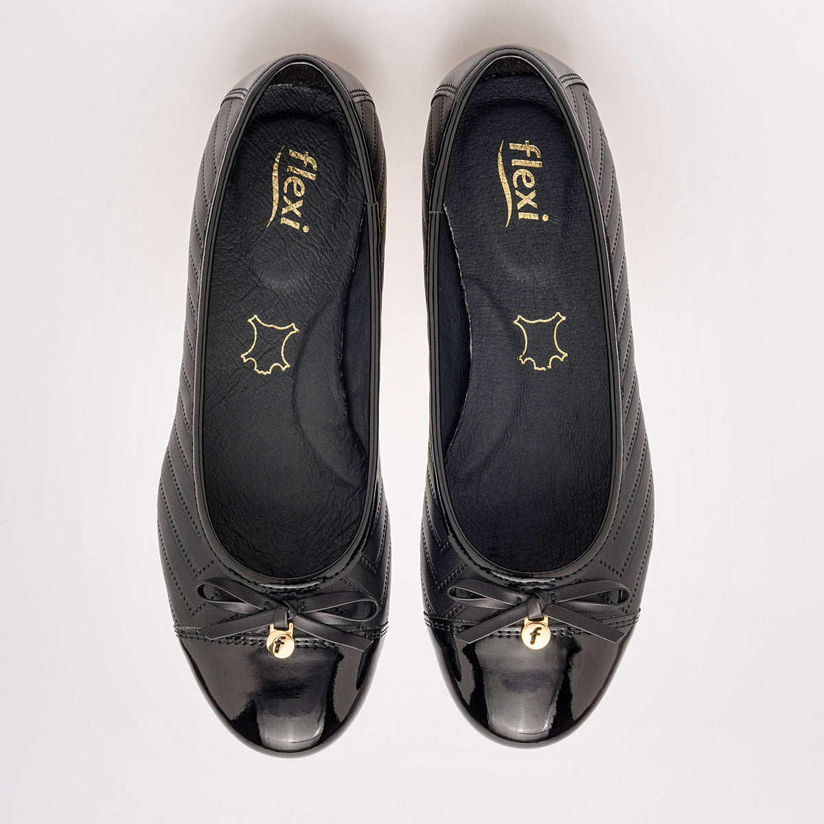 Pakar.com | Tienda online - Balerina para mujer Flexi - Envío gratis desde $500