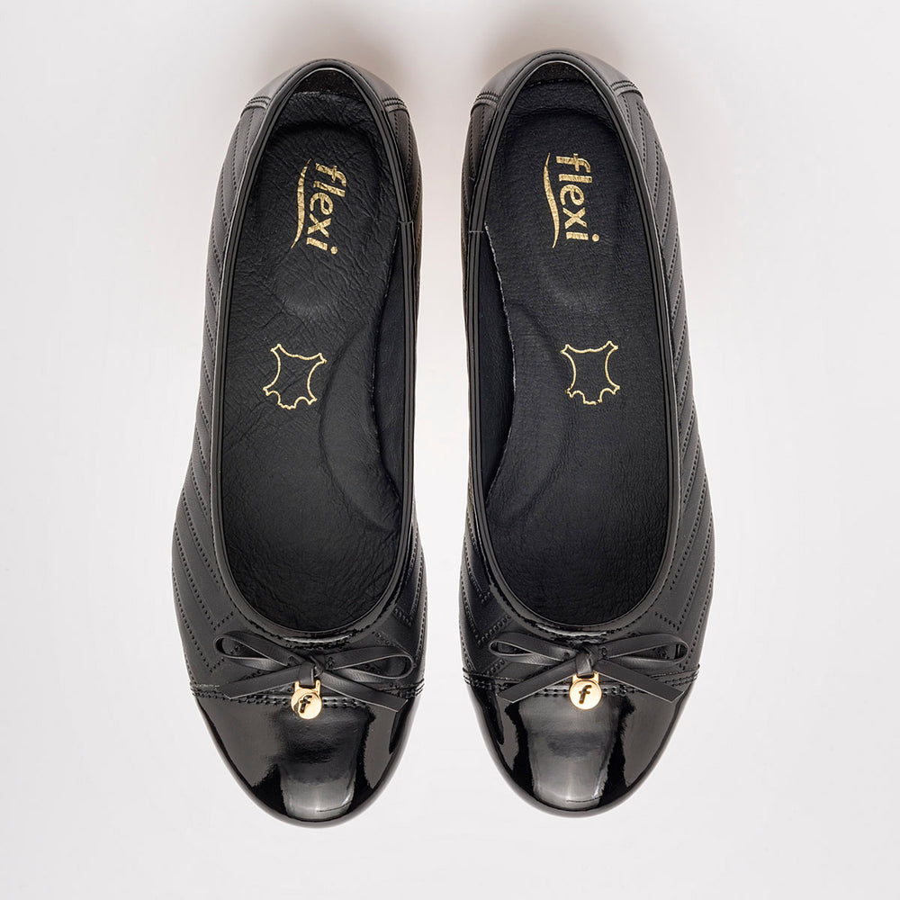 Pakar.com | Tienda online - Balerina para mujer Flexi - Envío gratis desde $500