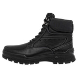 Bota hiking para hombre marca Flexi Negro cod. 116822