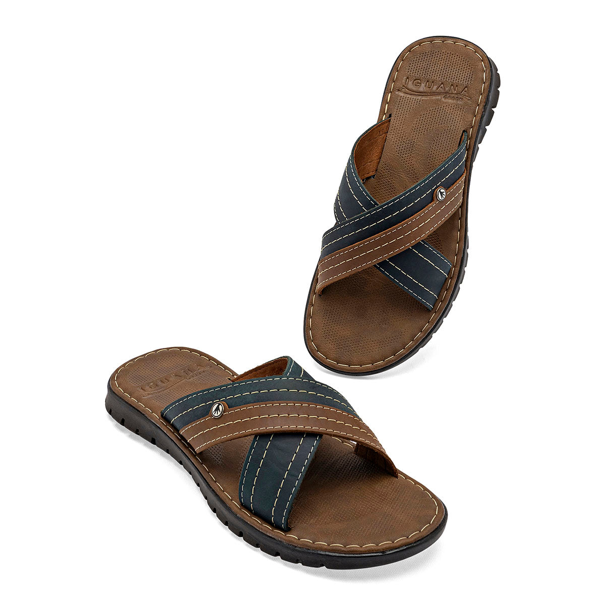 Sandalia Iguana para Hombre