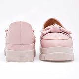 Mocasín para mujer marca Ivi Love Rosa cod. 116901